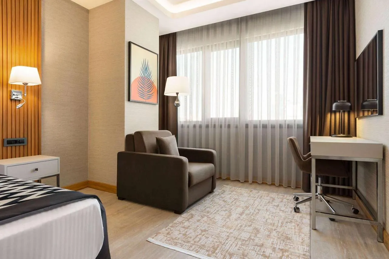 Ramada Encore By Wyndham Istanbul Sisli Hotel