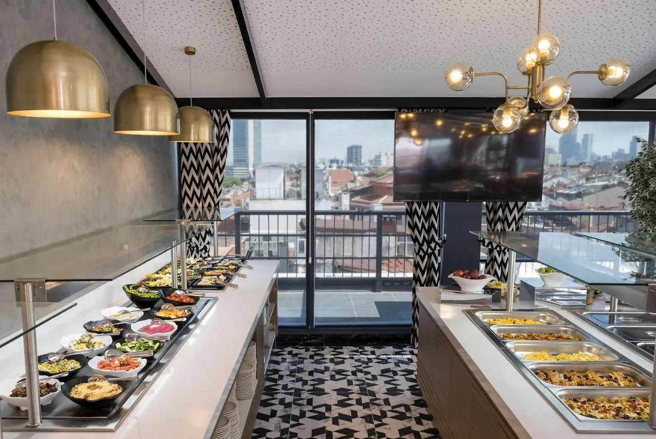 Hotel Ramada Encore By Wyndham Istanbul Sisli