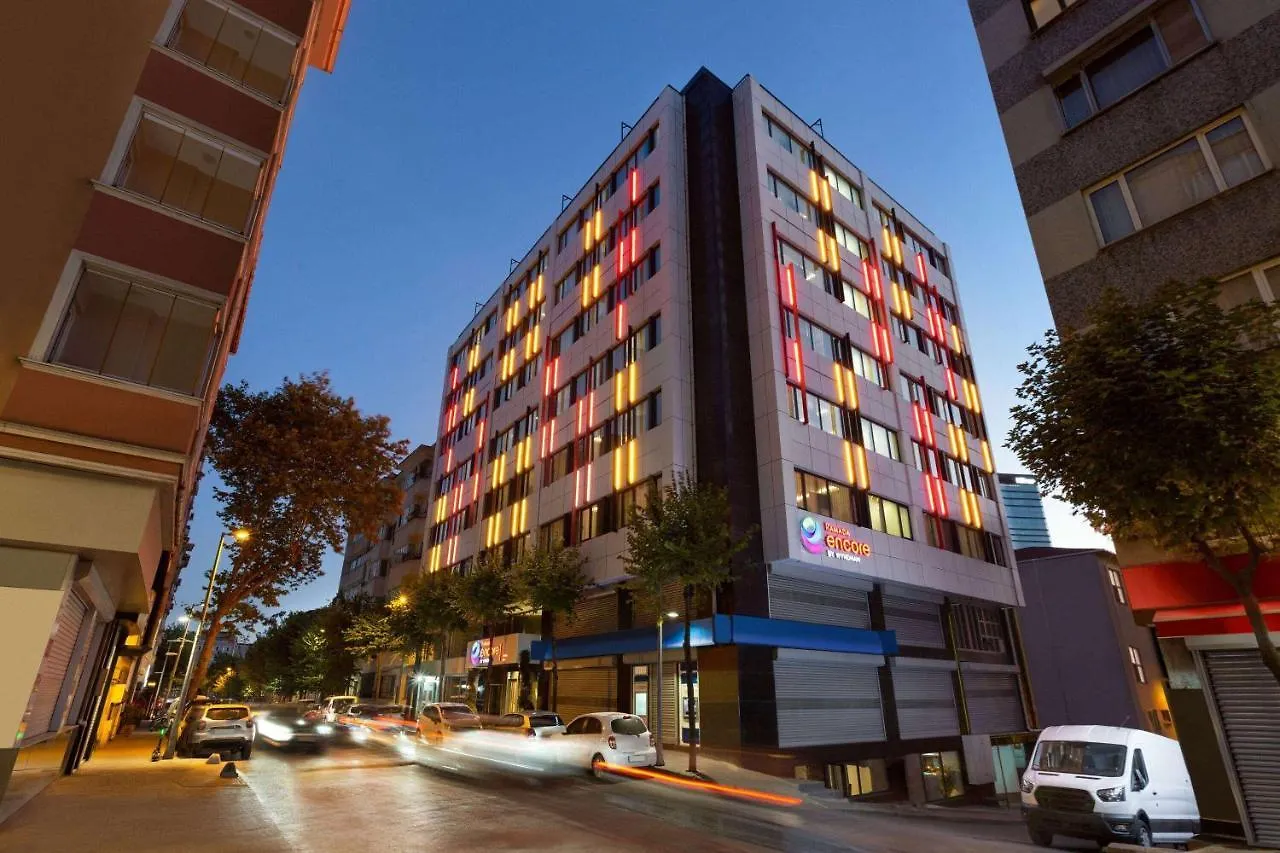 Ramada Encore By Wyndham Istanbul Sisli Turkey