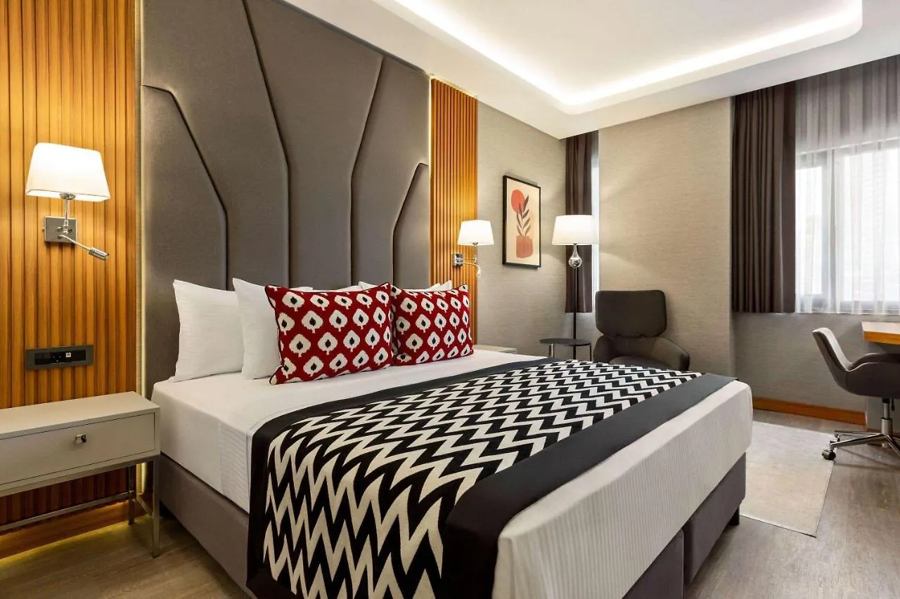 **** Hotel Ramada Encore By Wyndham Istanbul Sisli Turkey
