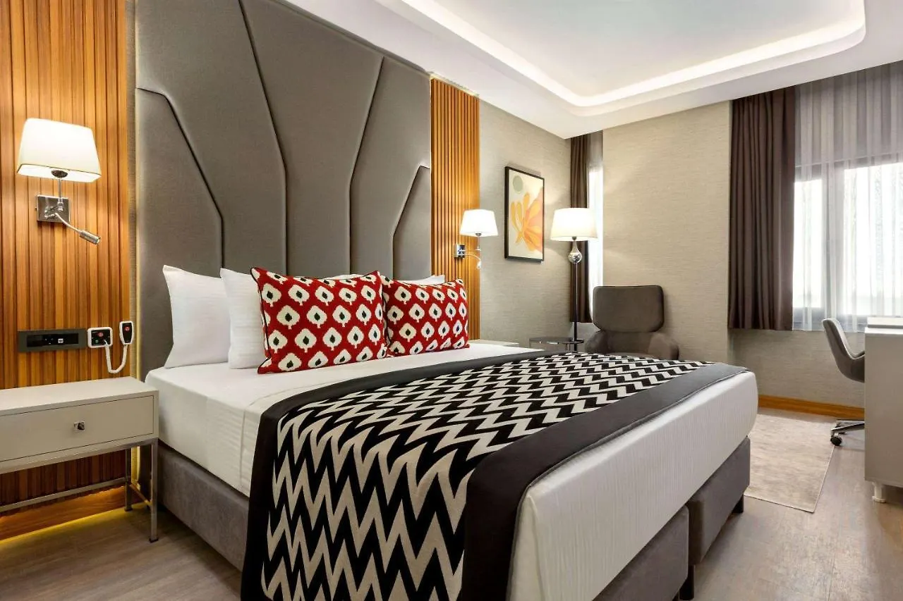 Ramada Encore By Wyndham Istanbul Sisli Turkey