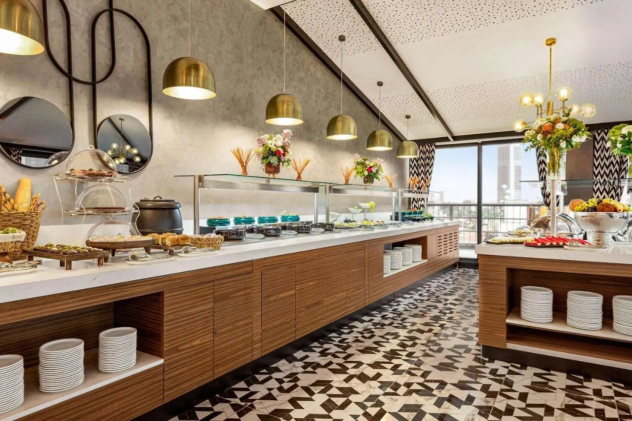 Hotel Ramada Encore By Wyndham Istanbul Sisli