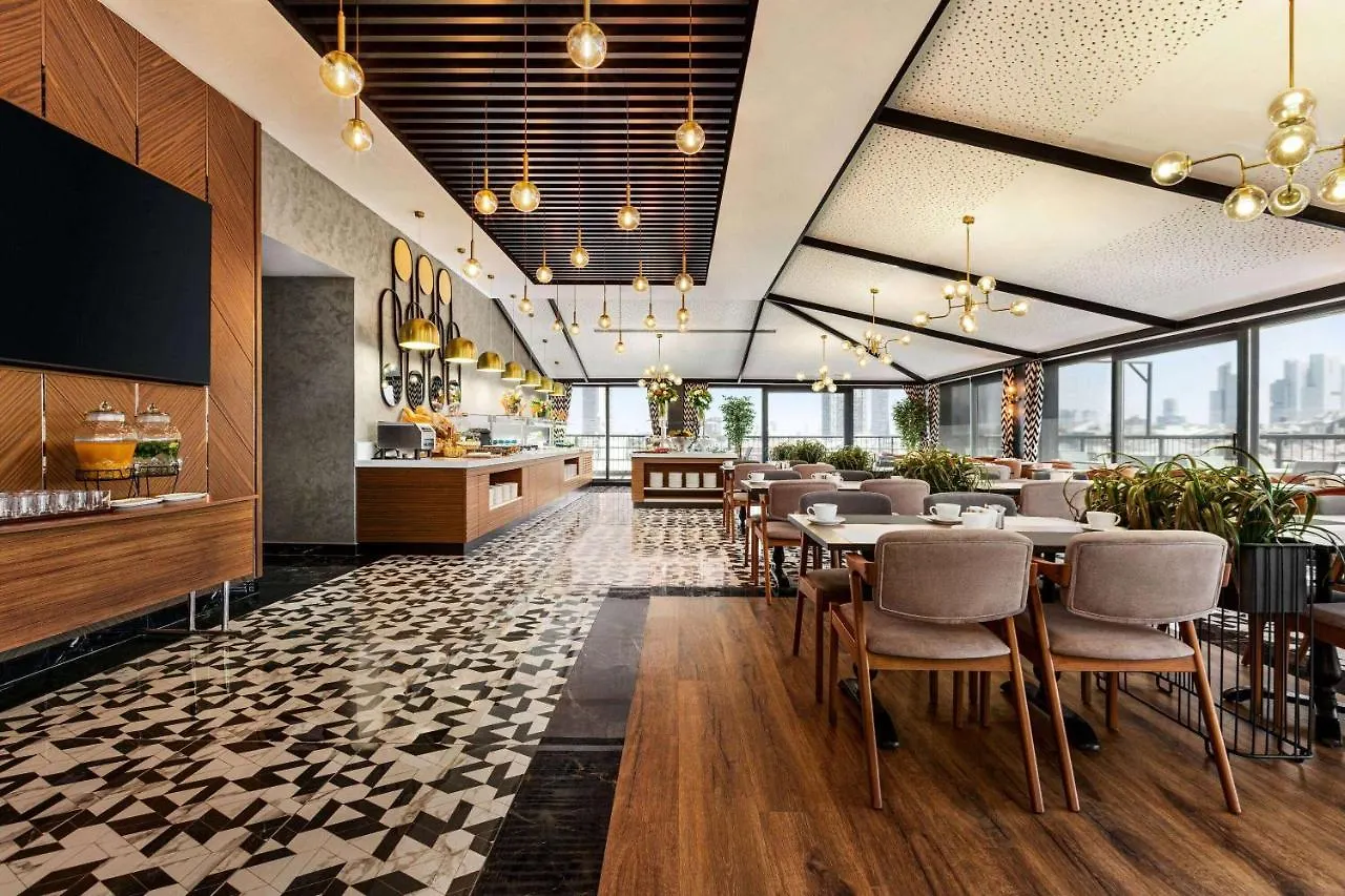 Ramada Encore By Wyndham Istanbul Sisli Turkey