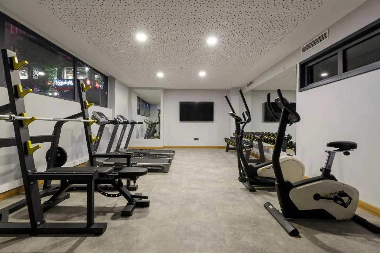 **** Hotel Ramada Encore By Wyndham Istanbul Sisli Turkey