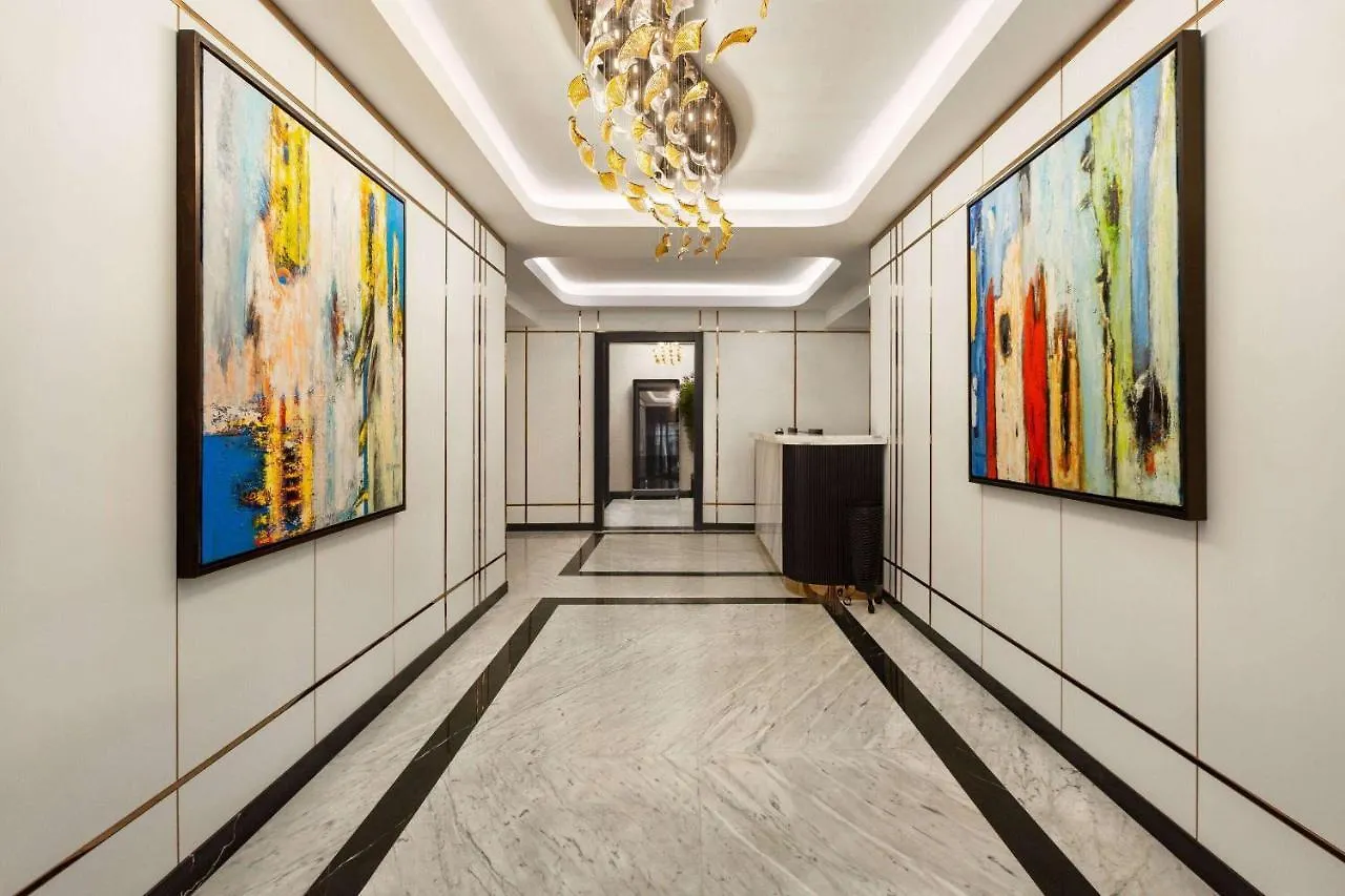 Ramada Encore By Wyndham Istanbul Sisli 4*,