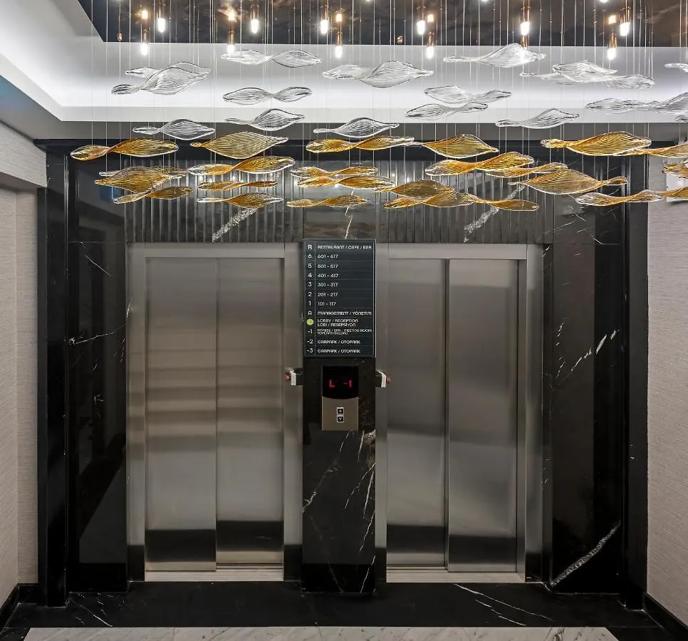 Ramada Encore By Wyndham Istanbul Sisli Hotel