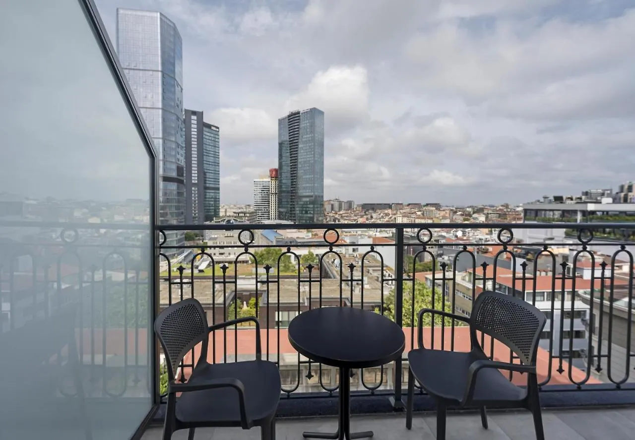 Ramada Encore By Wyndham Istanbul Sisli