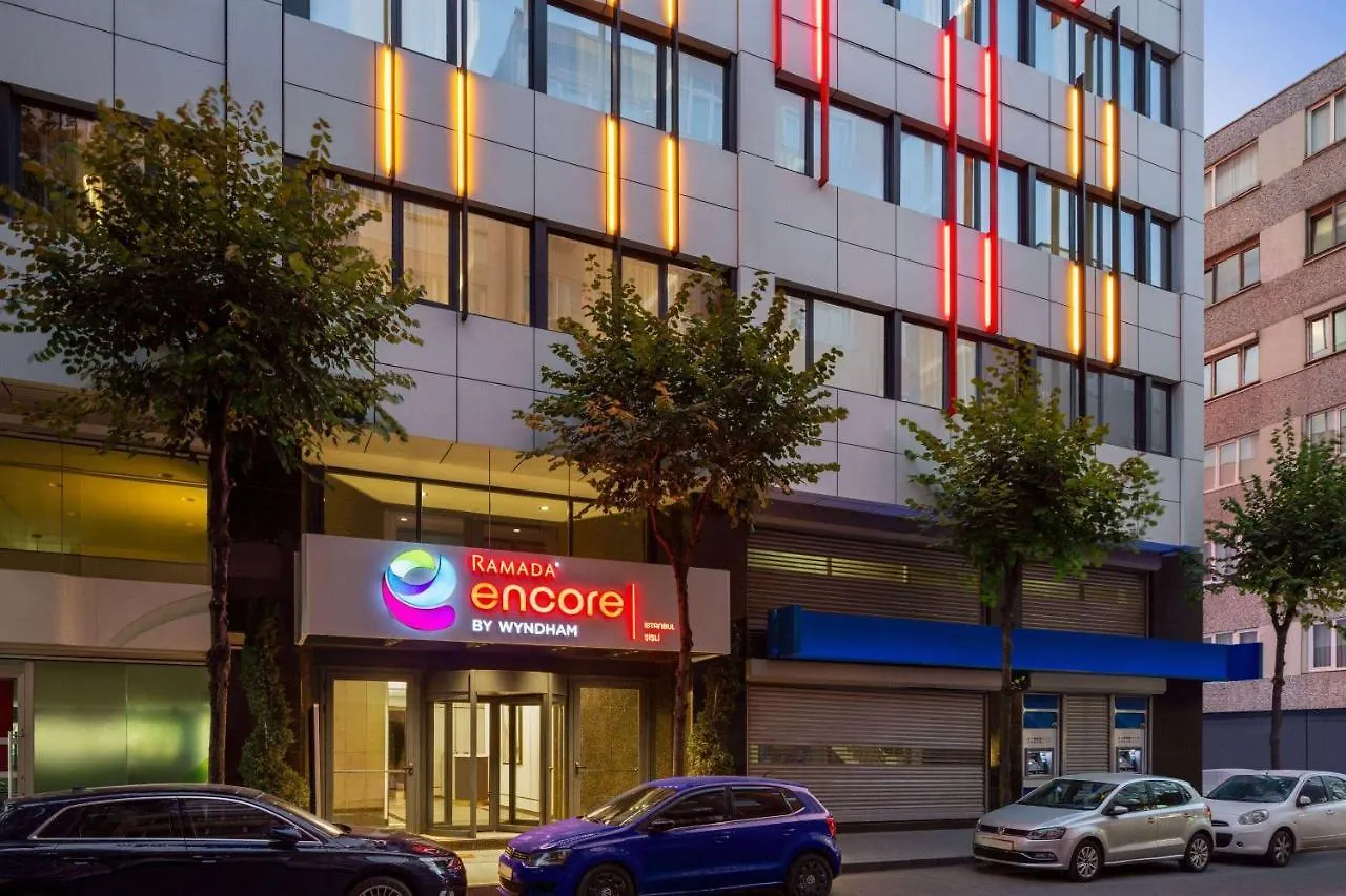 Hotel Ramada Encore By Wyndham Istanbul Sisli