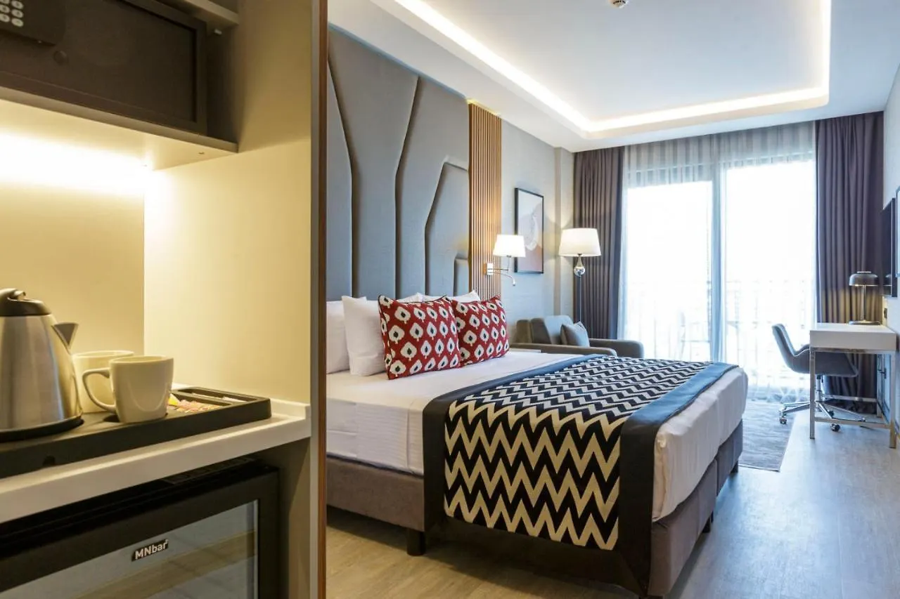 Ramada Encore By Wyndham Istanbul Sisli 4*,  Turecko
