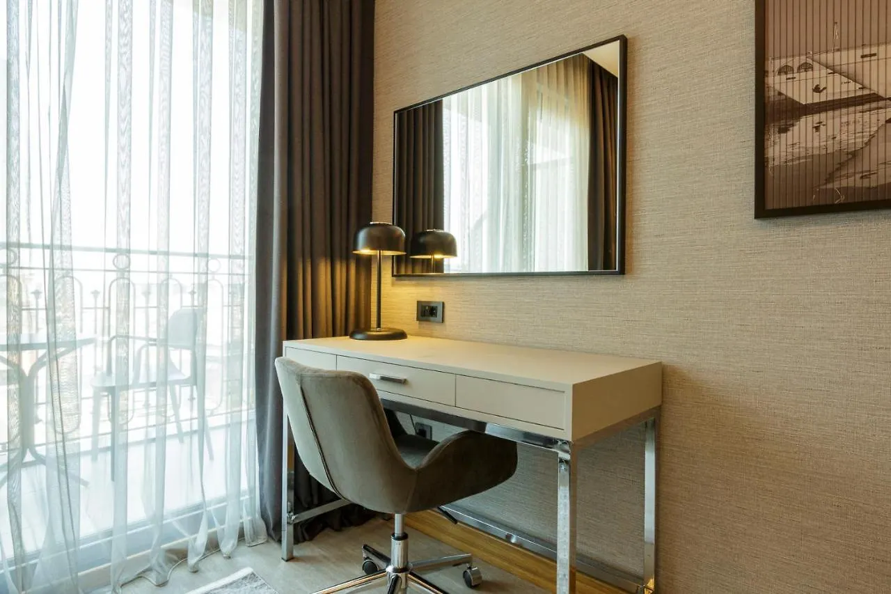 Ramada Encore By Wyndham Istanbul Sisli 4*,  Turecko