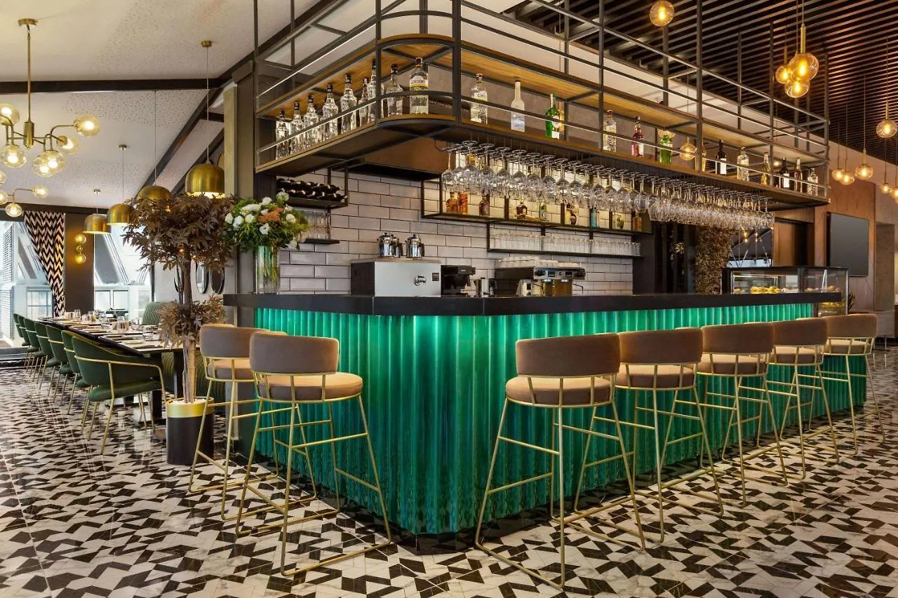 Ramada Encore By Wyndham Istanbul Sisli Hotel